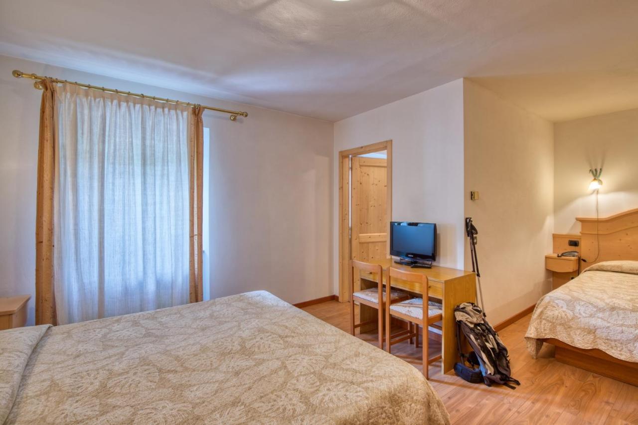 Albergo Moleta Spiazzo  Exterior foto