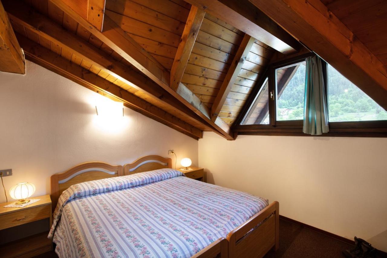 Albergo Moleta Spiazzo  Exterior foto