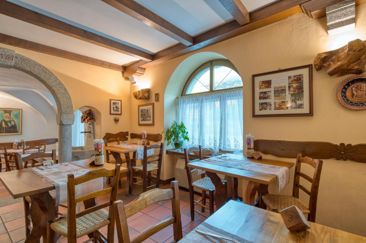 Albergo Moleta Spiazzo  Exterior foto