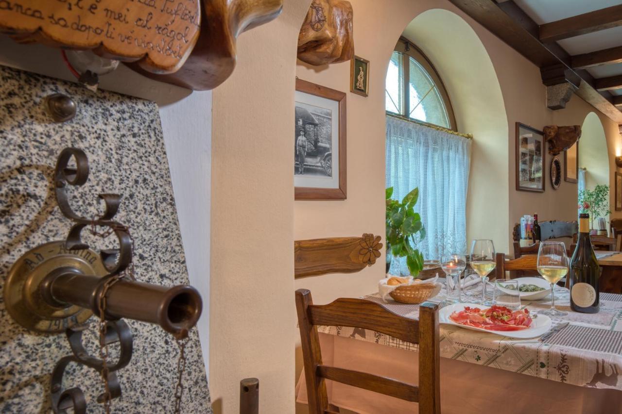 Albergo Moleta Spiazzo  Exterior foto