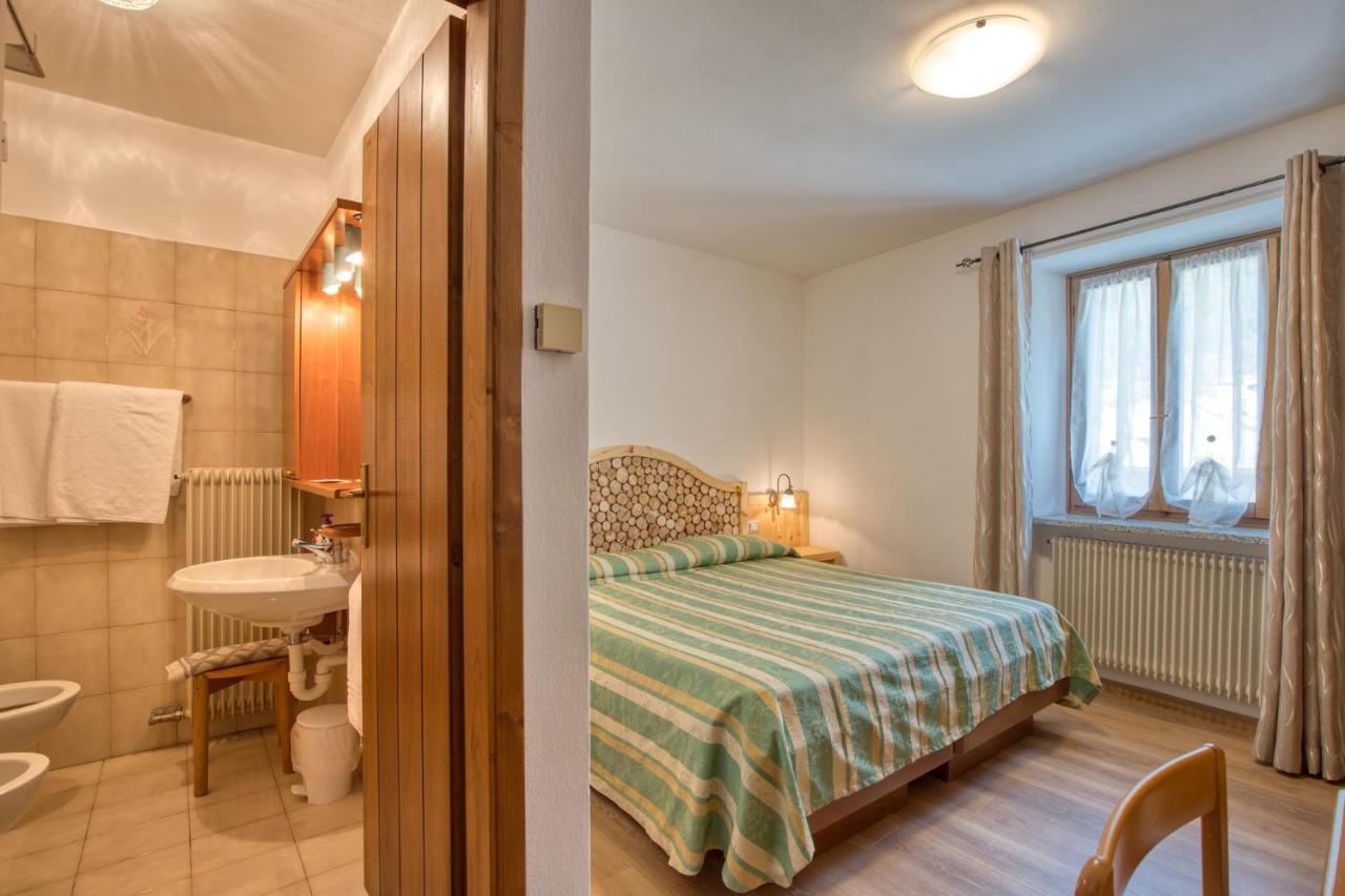 Albergo Moleta Spiazzo  Exterior foto