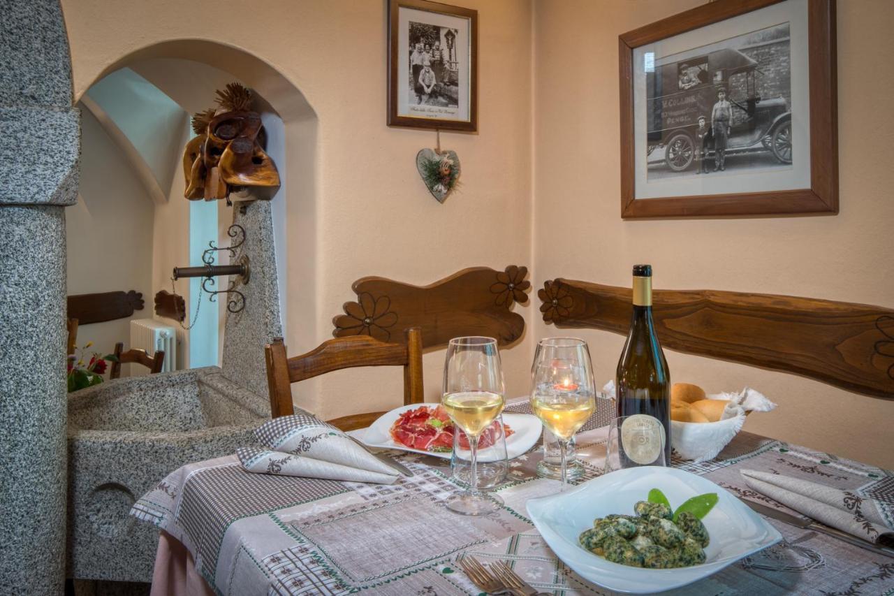 Albergo Moleta Spiazzo  Exterior foto