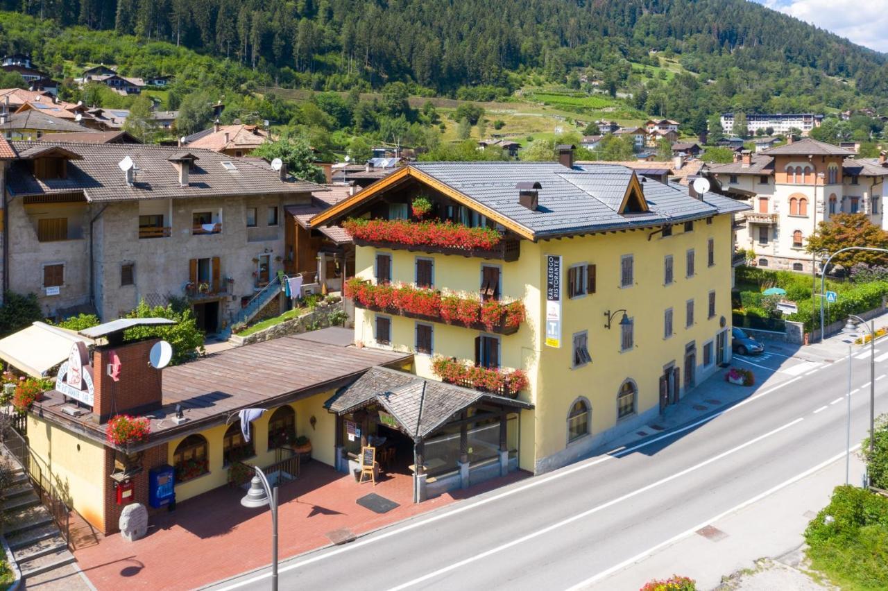 Albergo Moleta Spiazzo  Exterior foto